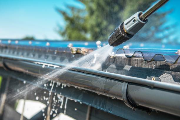 Best Garage Pressure Washing  in Cascade, ID